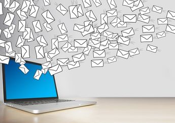 Cara Mengirim Email dengan Ukuran Besar