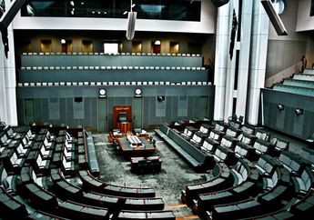 Lembaga Negara: Dewan Perwakilan Rakyat (DPR)