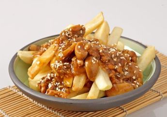 Cara Baru Nikmati Kentang Goreng, Coba Resep Kentang Goreng Jamur Teriyaki untuk Camilan Keluarga di Rumah, Yuk!