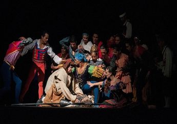 Jenis Latihan Olah Rasa sebelum Melakukan Pementasan Teater