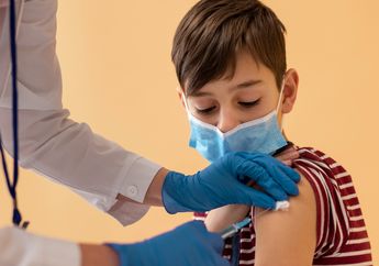Vaksin COVID-19 untuk Anak Usia 6-11 Diizinkan BPOM, Adakah Kelompok Anak yang Tidak Bisa Divaksinasi?