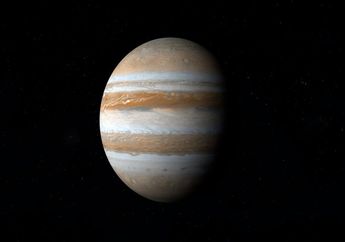 Benarkah Planet Jupiter Memiliki Awan Tipis yang Mengelilinginya?