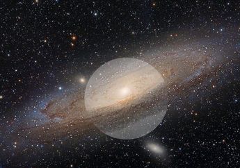 Planet Mana Saja yang Memiliki Cincin?