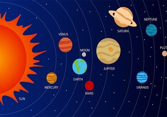 Apa Planet Terdingin di Tata Surya?