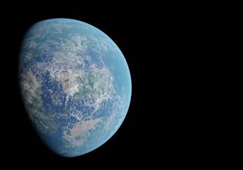 Berbeda dengan Planet Saturnus, Mengapa Planet Bumi Tidak Memiliki Cincin?