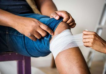 Salah Rawat Luka Pasien Diabetes Bisa Bikin Infeksi, Pakai 6 Cara Tepat Ini untuk Merawatnya