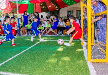 Jawab Soal Bermain Sepak Bola, Kelas 2 Tema 3