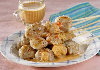 Cocok untuk yang Suka Pedas, Ini Resep Bakso Bakar Pedas untuk Camilan