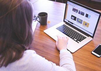 Cara Menggunakan Aplikasi Snipping Tool untuk Screenshot Layar Laptop
