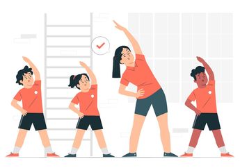 Pengertian Senam Lantai dan Manfaatnya, Materi Penjasorkes Kelas 3 SD