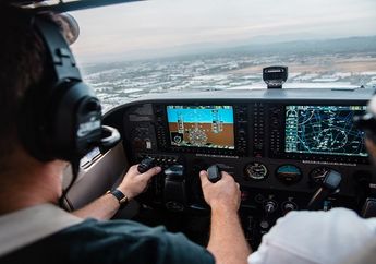 Apakah Mode Autopilot pada Pesawat Bisa Menerbangkan Pesawat secara Otomatis?
