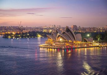 Kondisi Iklim, Flora, dan Fauna Negara Australia