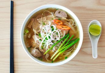 Jangan Sampai Keliru, Ternyata 4 Makanan Ini Bukan Asli dari Indonesia! Salah Satunya Bakso