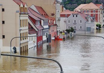 Jangan Sampai Salah Bersihkan Rumah Setelah Banjir, Begini 4 Tips Aman dan Tepat agar Rumah Bebas Kuman dan Jamur