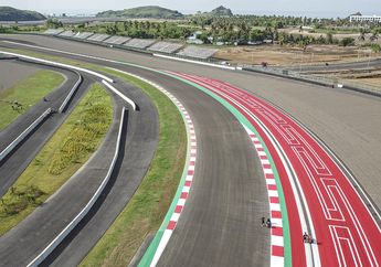 Marshal Belum Siap, Idemitsu Asia Talent Cup Diundur