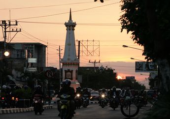 Apa Julukan Kota Yogyakarta?
