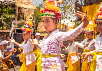 Cari Jawaban Materi Kelas 6 SD Tema 6, Menentukan Gagasan Utama dalam Teks Bacaan ‘Ragam Tarian di Indonesia’