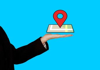 Cara Share Lokasi Menggunakan Google Maps
