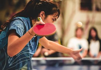 Sejarah Tenis Meja dan Peraturan Permainannya