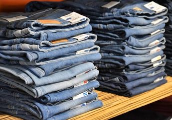 Mengapa Mayoritas Celana Jeans Memiliki Warna Biru?