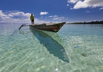 Jawab Soal Pikiran Utama dan Informasi Penting Potensi Indonesia sebagai Negara  Maritim dan Agraris, Kelas 5 Tema 5 