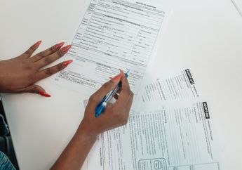 Cari Jawaban Materi Kelas 6 SD/MI Tema Wirausaha, Apa Saja Perbedaan Formulir Pendaftaran dan Formulir Ujian?