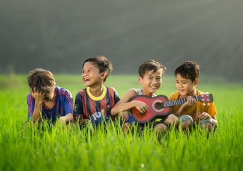 Ucapan Selamat Hari Anak Sedunia dalam Bahasa Inggris dan Artinya
