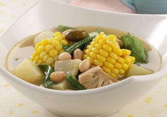Resep Sayur Asem Jakarta, Segar untuk Menu Makan Siang di Rumah