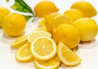 Mengapa Buah Lemon ketika Matang Berubah Warna Menjadi Kuning?