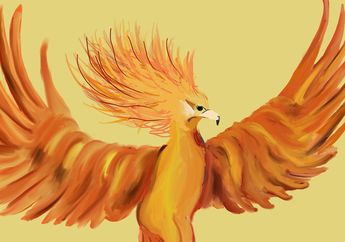 Jadi Hewan Mitologi yang Memikat dalam Dongeng, Ini 4 Fakta dari Burung Phoenix #MendongenguntukCerdas