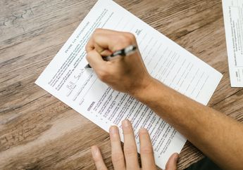 Contoh Soal dan Pembahasan Materi tentang Formulir