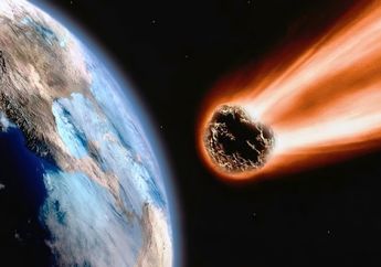 Apa Bedanya Meteoroid, Meteor, dan Meteorit?
