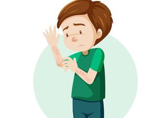 Bukan Hanya Batuk dan Pilek, 5 Penyakit Kulit Ini Juga Harus Diwaspadai Selama Musim Hujan