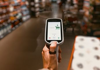 Bagaimana Cara Kerja dari Scanner Barcode yang Biasa Ada di Kasir?