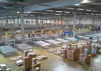 Pengelompokan Jenis-Jenis Industri