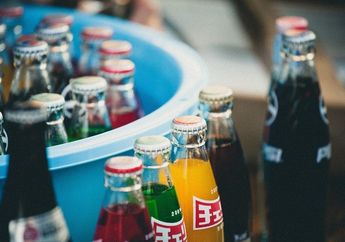 Mengapa Minuman Soda di dalam Botol Kaca Bisa Terasa Lebih Enak?