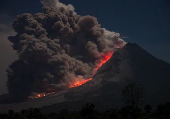 4 Tingkatan Status Gunung Berapi di Indonesia