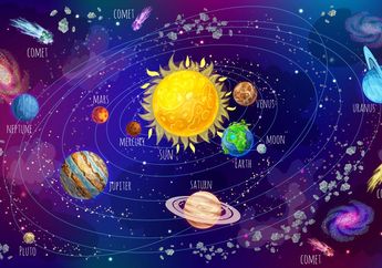 Tidak Hanya di Bumi, Planet Venus juga Punya Gunung Berapi, Jumlahnya 1.600 Gunung!