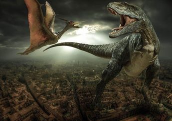 Jenis-Jenis Dinosaurus Berdasarkan Klasifikasinya, dari Raksasa Berleher Panjang hingga Predator Buas