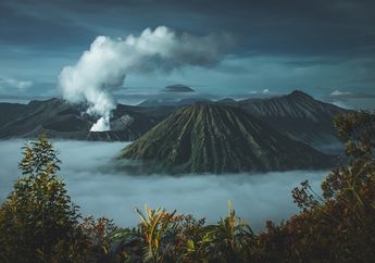 Jenis-Jenis Erupsi Gunung Api