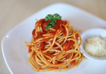 Mengenal 8 Jenis Pasta yang Terkenal di Indonesia, Ada yang Pernah Kamu Coba?