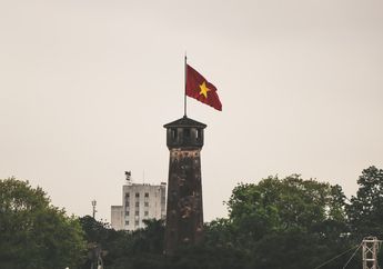 Cari Jawaban Materi Kelas 6 SD Tema 8, Peta Pikiran dari Informasi Negara Vietnam