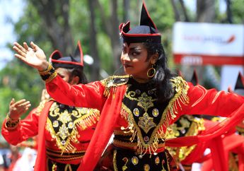 Cari Jawaban Materi Kelas 6 SD/MI Tema Menuju Masyarakat Sejahtera, Informasi Penting Teks ‘Ragam Tarian Indonesia'