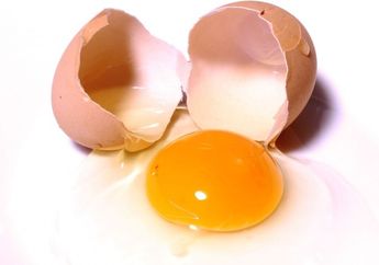 Mengapa Bagian Tengah Telur Kebanyakan Berwarna Kuning?