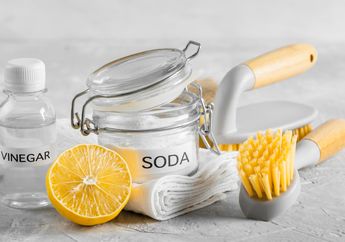 Andalan untuk Pembersih, Ternyata 5 Barang Ini Tidak Boleh Dibersihkan dengan Baking Soda