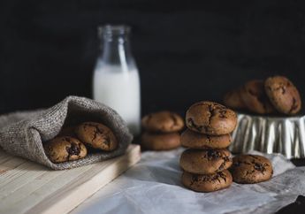 Bisa Dijadikan Camilan saat Natal, Inilah Resep Soft Cookie Empuk