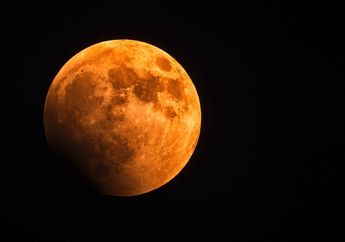 Peristiwa Langit Apa Saja yang Bisa Terjadi Akibat Revolusi Bulan? Yuk, Cari Tahu!