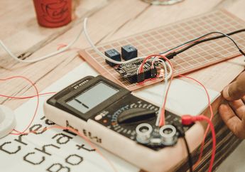 Kosakata Istilah Kelistrikan atau Electrical dalam Bahasa Inggris