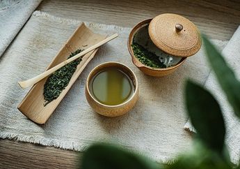 Tidak Baik Jika Berlebihan, Berapa Kali Sehari Baiknya untuk Minum Teh Hijau?