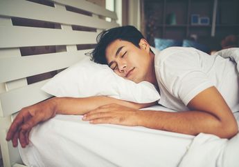 Apa Bagian Tubuh yang Ikut Beristirahat saat Kita Tertidur?